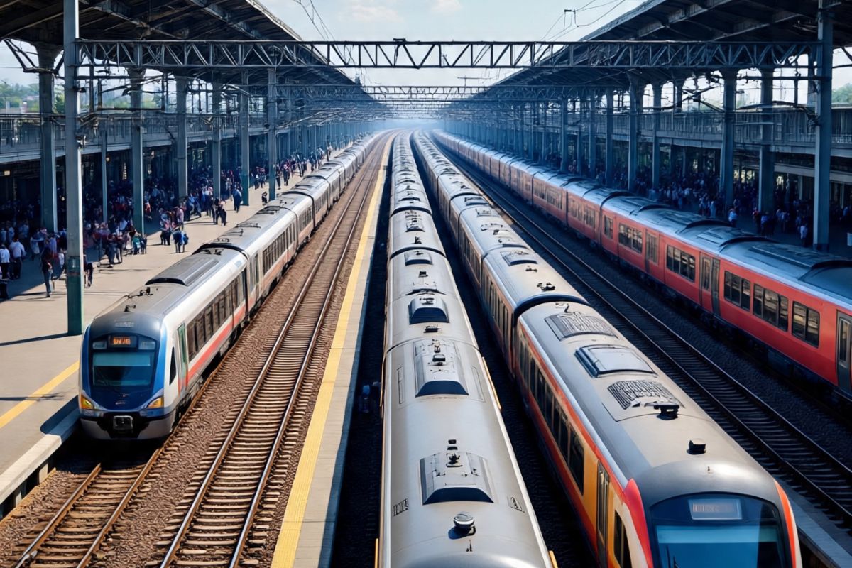 16 trains will remain cancelled for three months