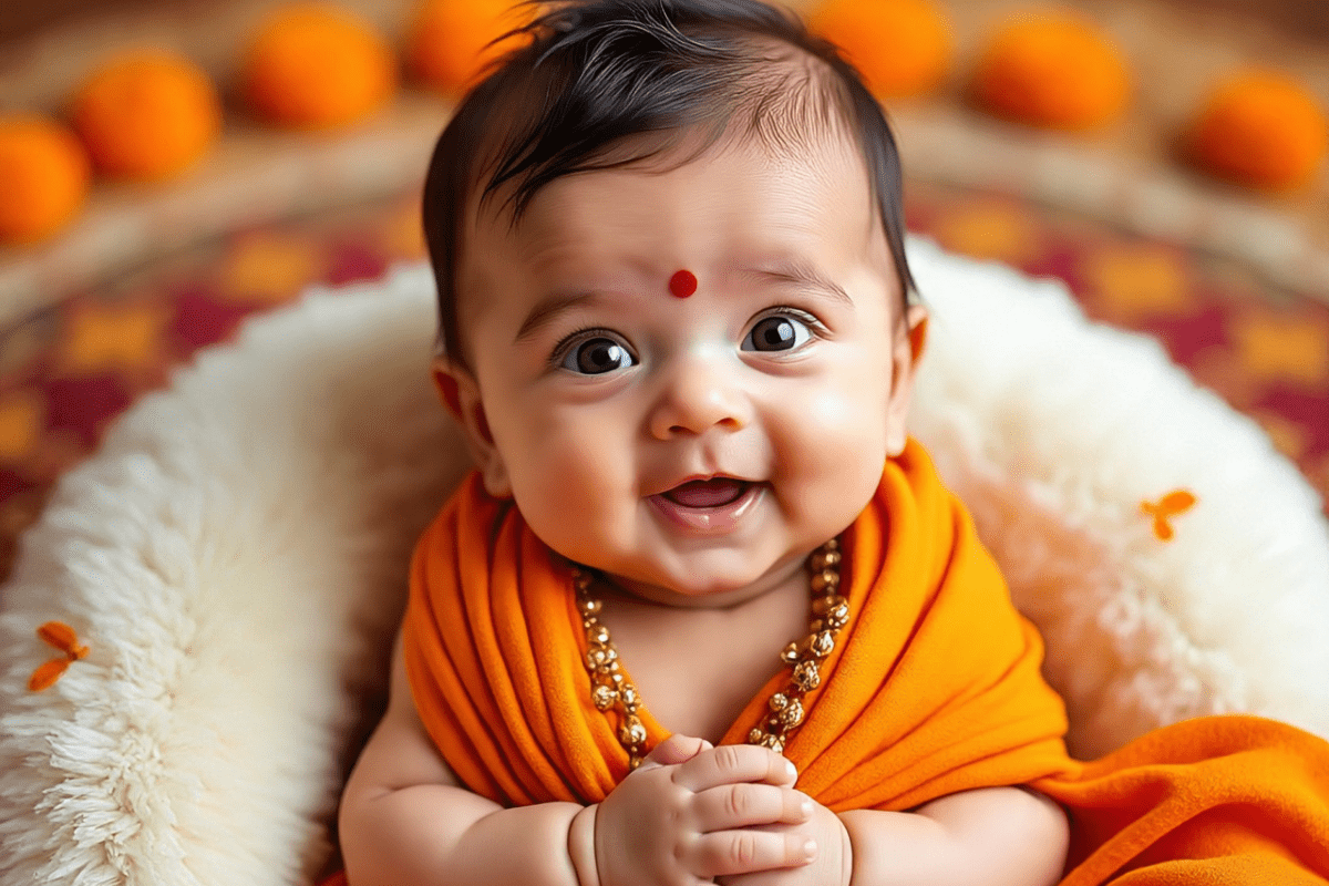 2 Words Baby Boy Names Hindu