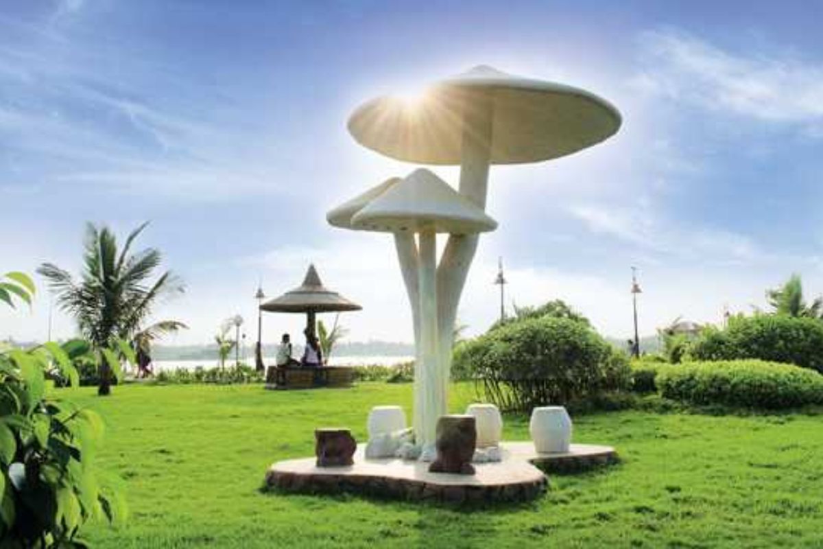 200 varieties of plants will be planted in Patna parks