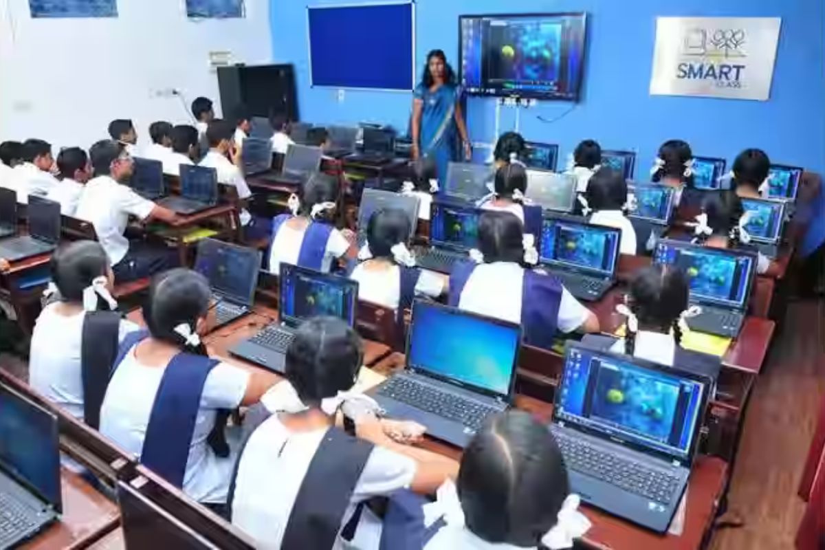 25 thousand schools of Bihar will be digital