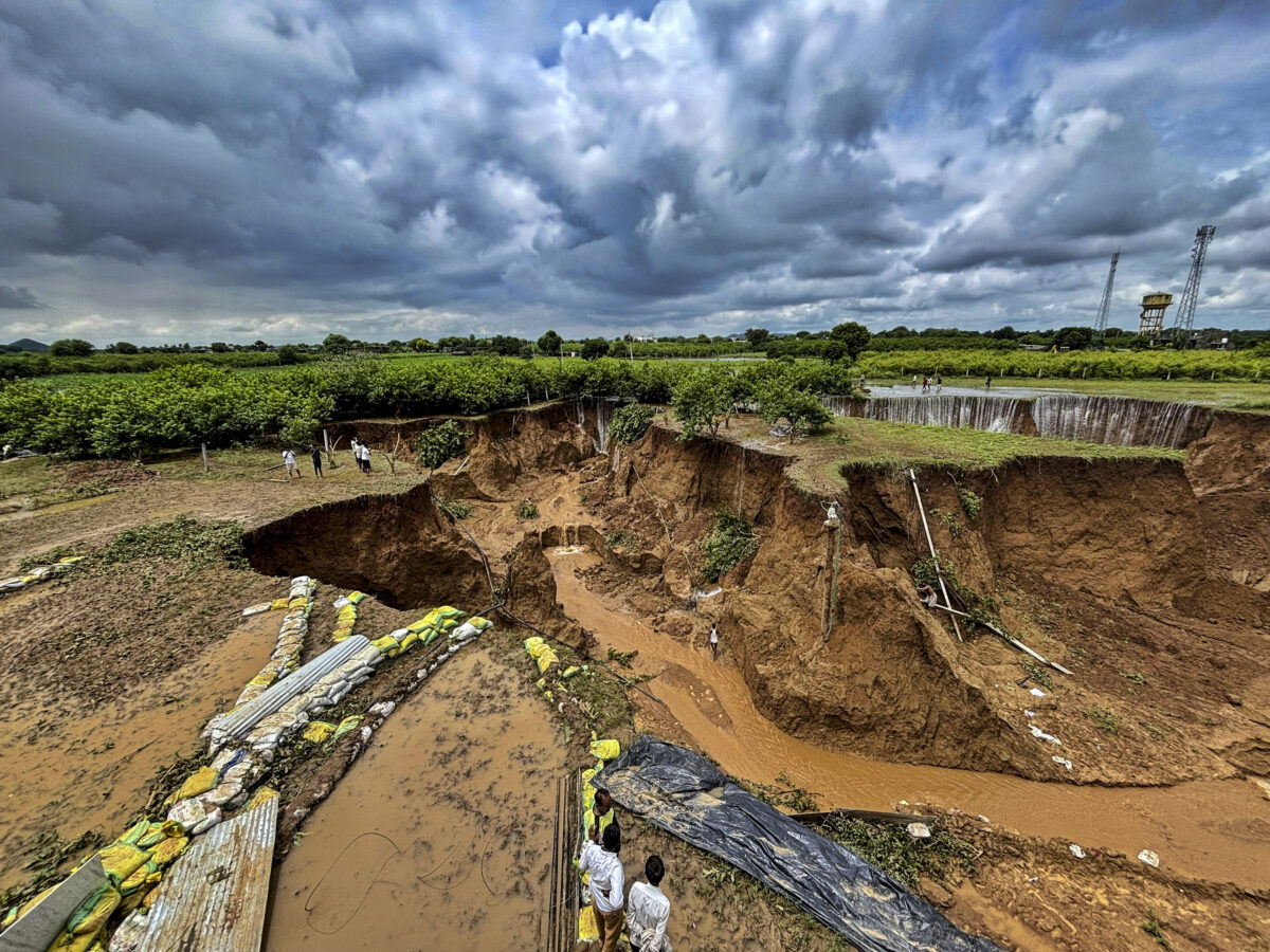 Heavy Rain Alert Rajasthan: राजस्थान में मानसून एक्टिव, जारी रहेगा बारिश का दौर, इन इलाकों में अलर्ट 1 25081 Pti08 25 2025 000471A