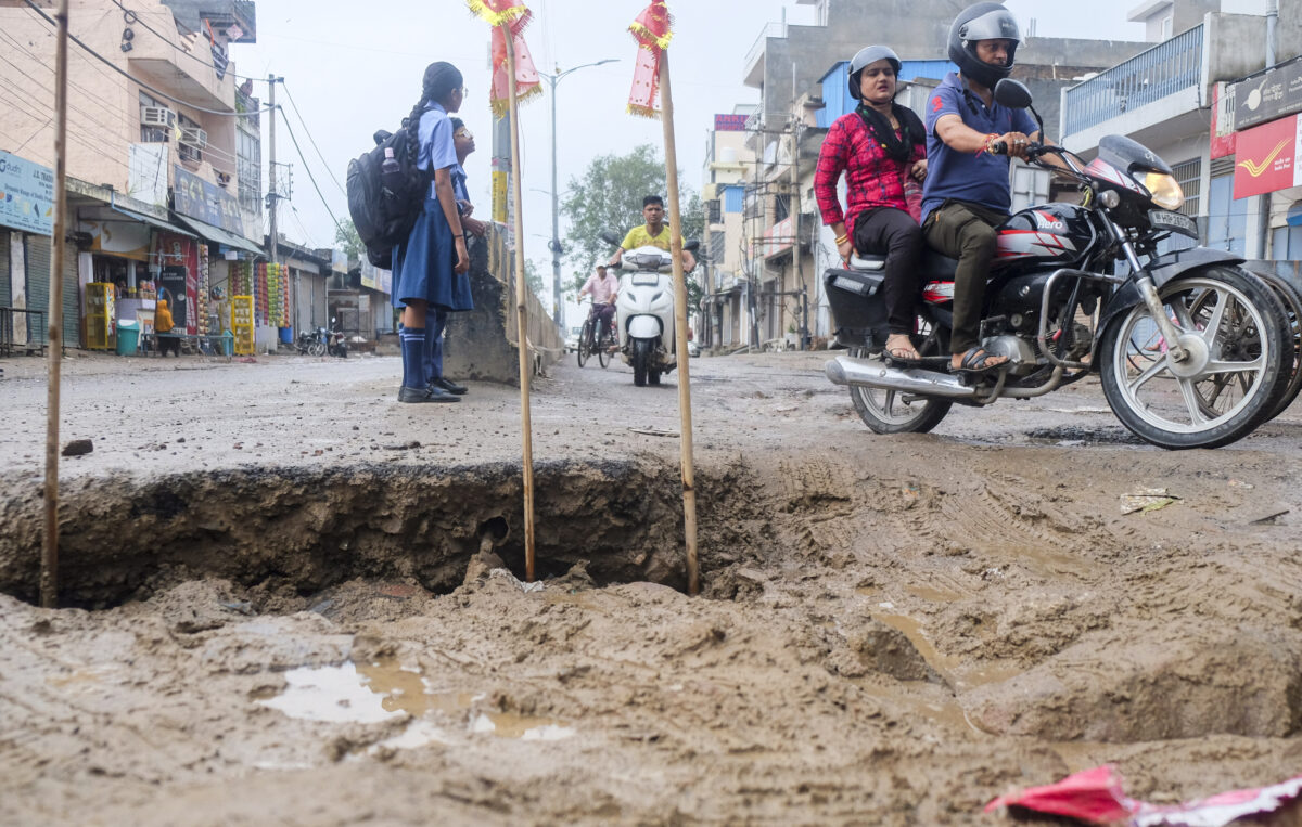 Heavy Rain Alert Rajasthan: राजस्थान में मानसून एक्टिव, जारी रहेगा बारिश का दौर, इन इलाकों में अलर्ट 7 26081 Pti08 26 2025 000199B