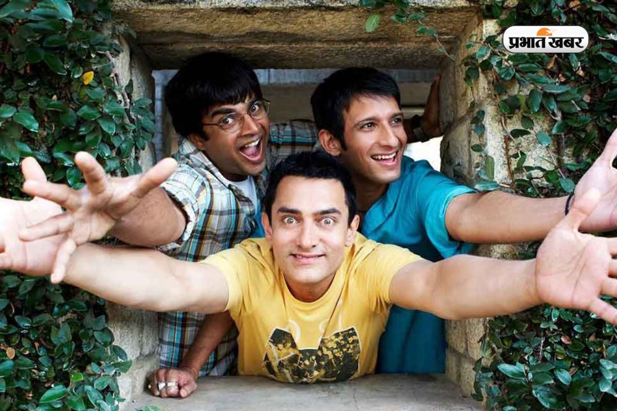 3 Idiots