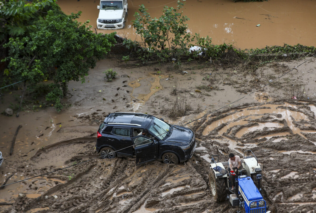 Heavy Rain Alert Rajasthan: राजस्थान में मानसून एक्टिव, जारी रहेगा बारिश का दौर, इन इलाकों में अलर्ट 6 31081 Pti08 31 2025 000325A