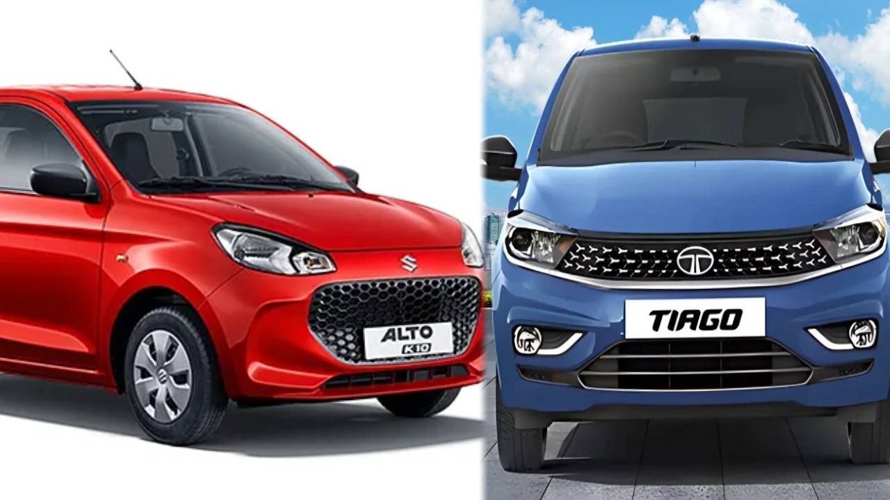 5 most affordable cars in India
