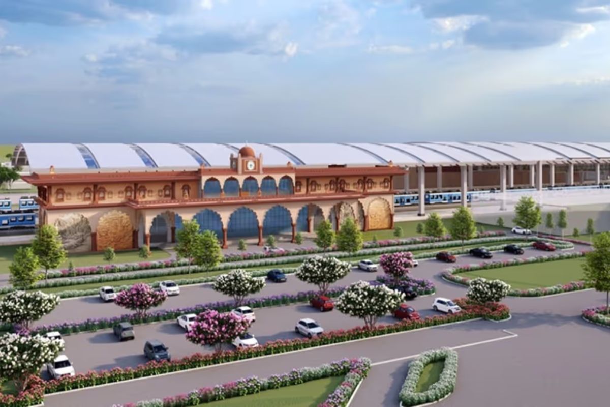 6 modern stations of Bihar are ready