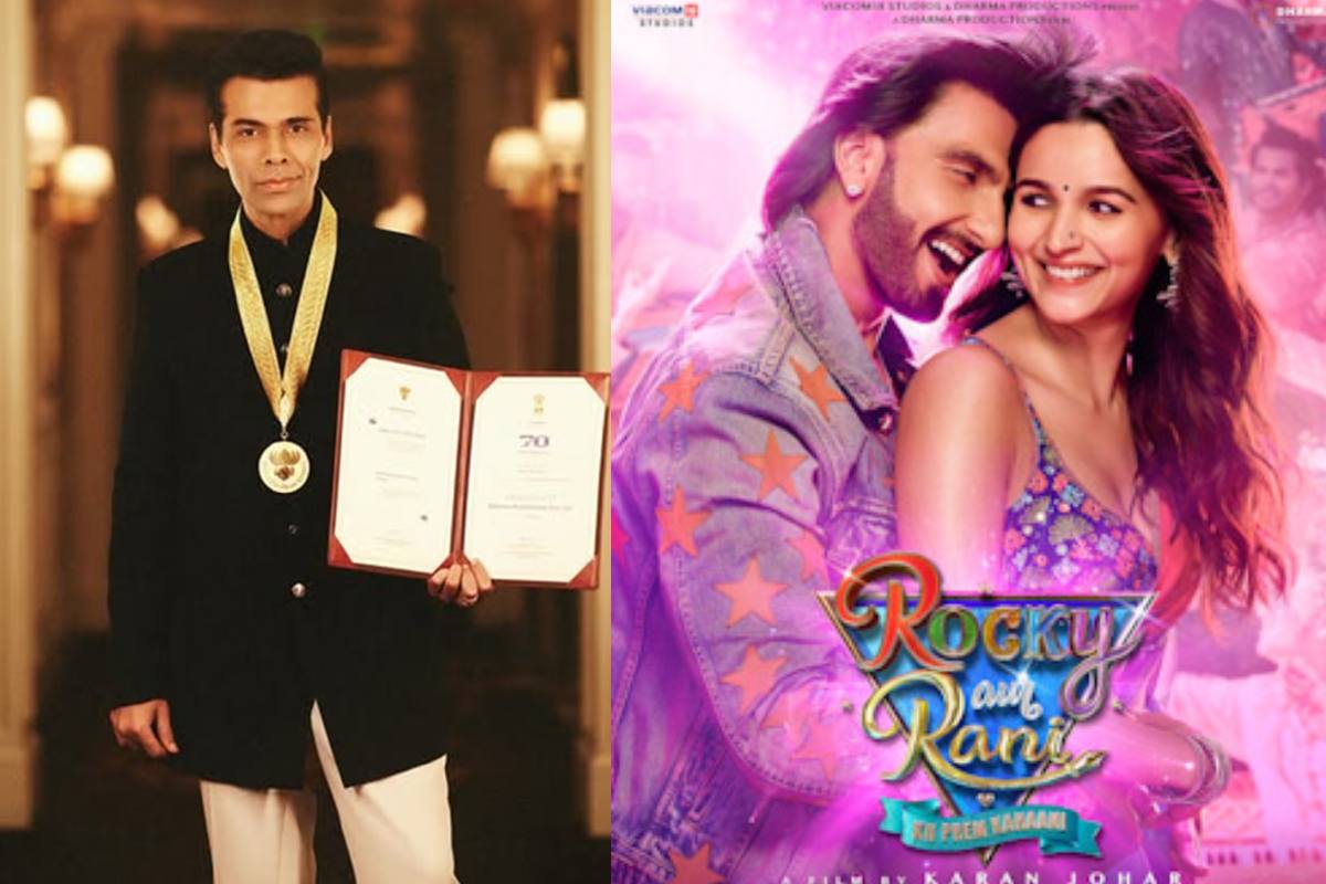 71st National Film Awards 2025 Karan Johar