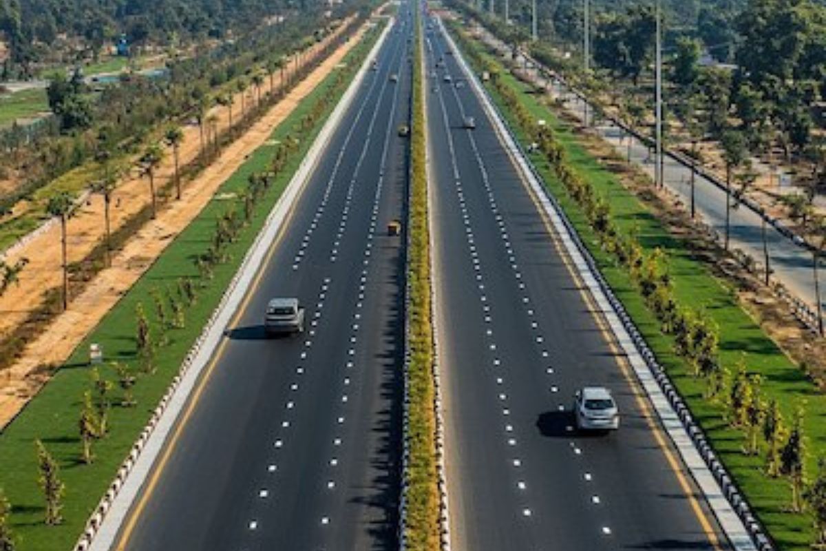 78.94 km long four-lane Greenfield Highway approved in Bihar