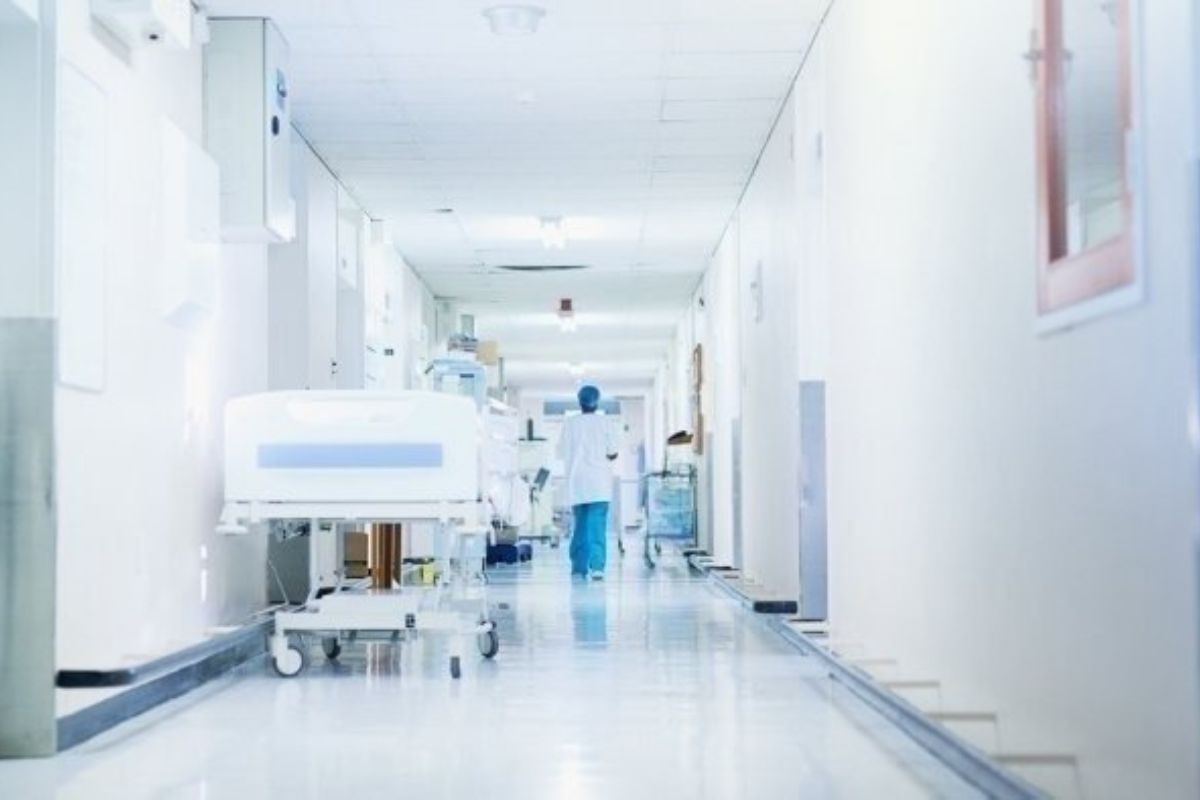 A new facility has been launched at this hospital in Muzaffarpur