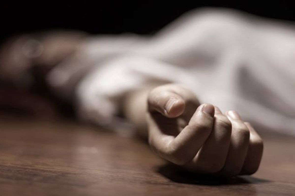 A woman died due to electric shock in Hajipur