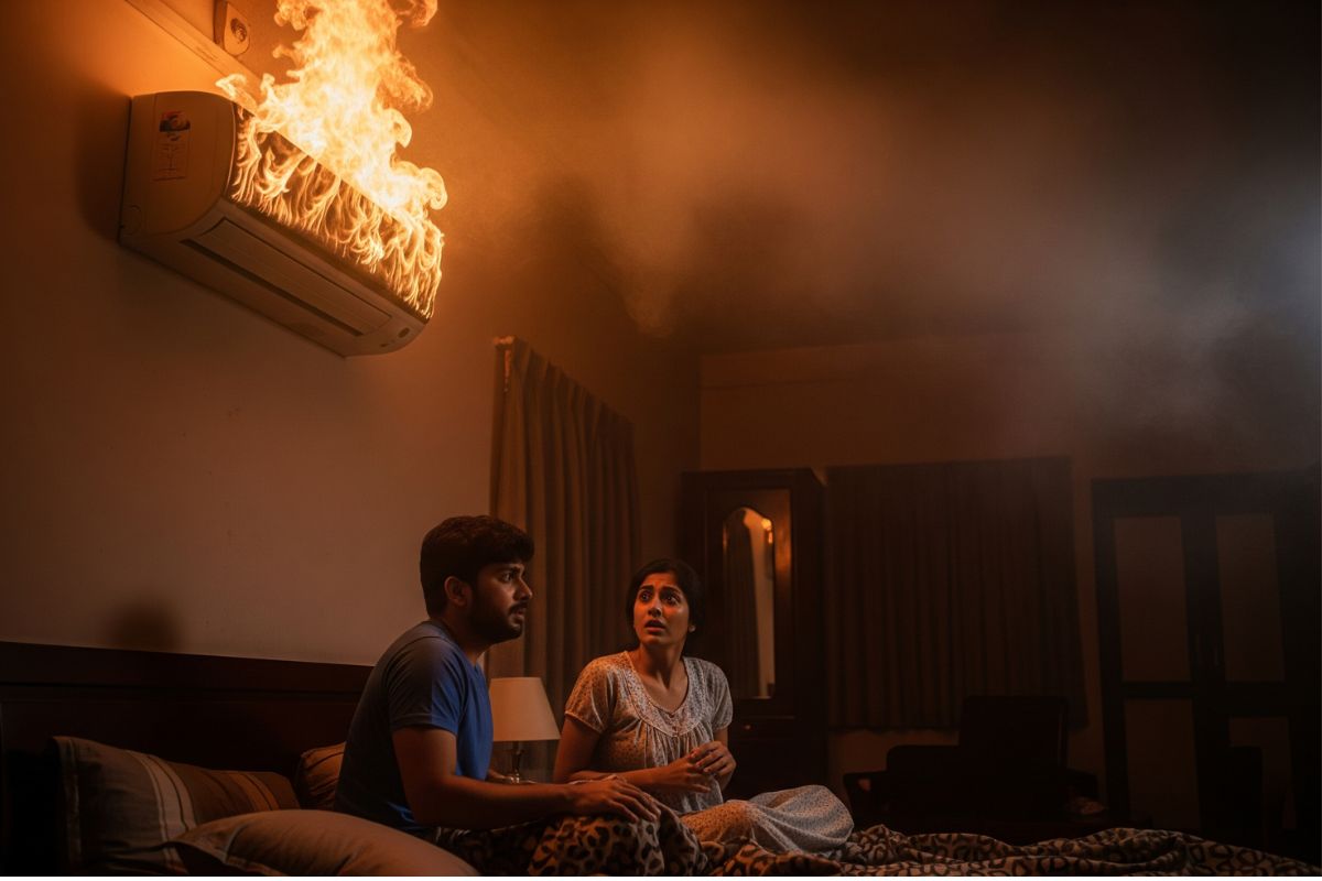 AC Blast Prevention Tips