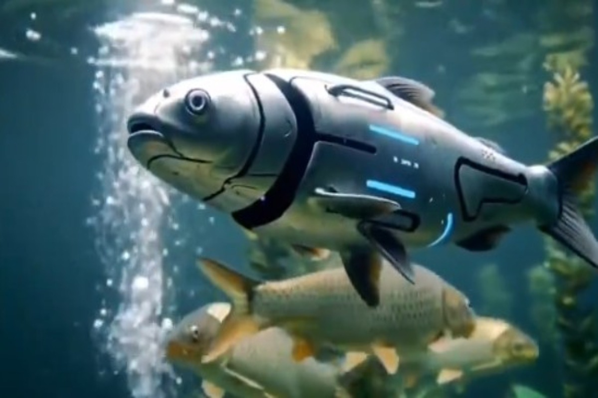 AI Fish Viral Video Fact Check