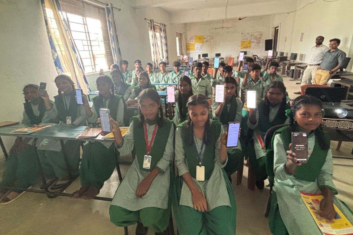 AI For Education In Gumla