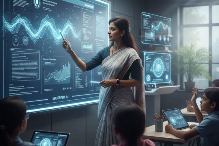 स्मार्ट स्टडी में टेक्नोलॉजी का तड़का, टीचर्स के लिए जरूरी हैं ये 4 AI Tools