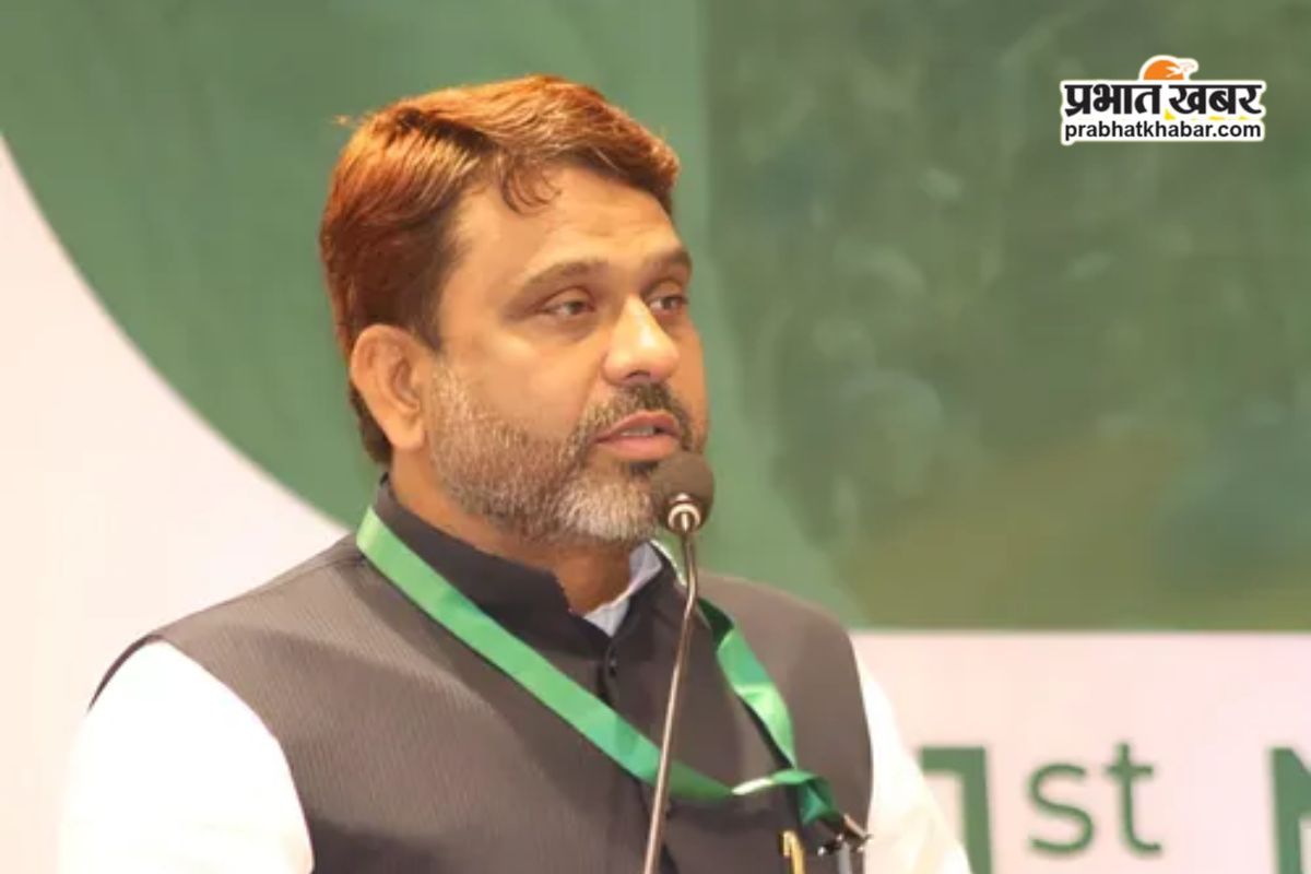 AIMIM Bihar President Akhtarul Iman on RJD