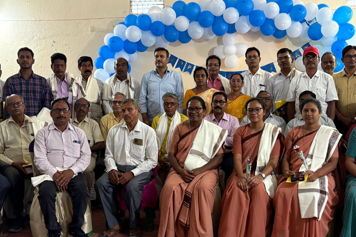 AJSU Teachers' Day 2025