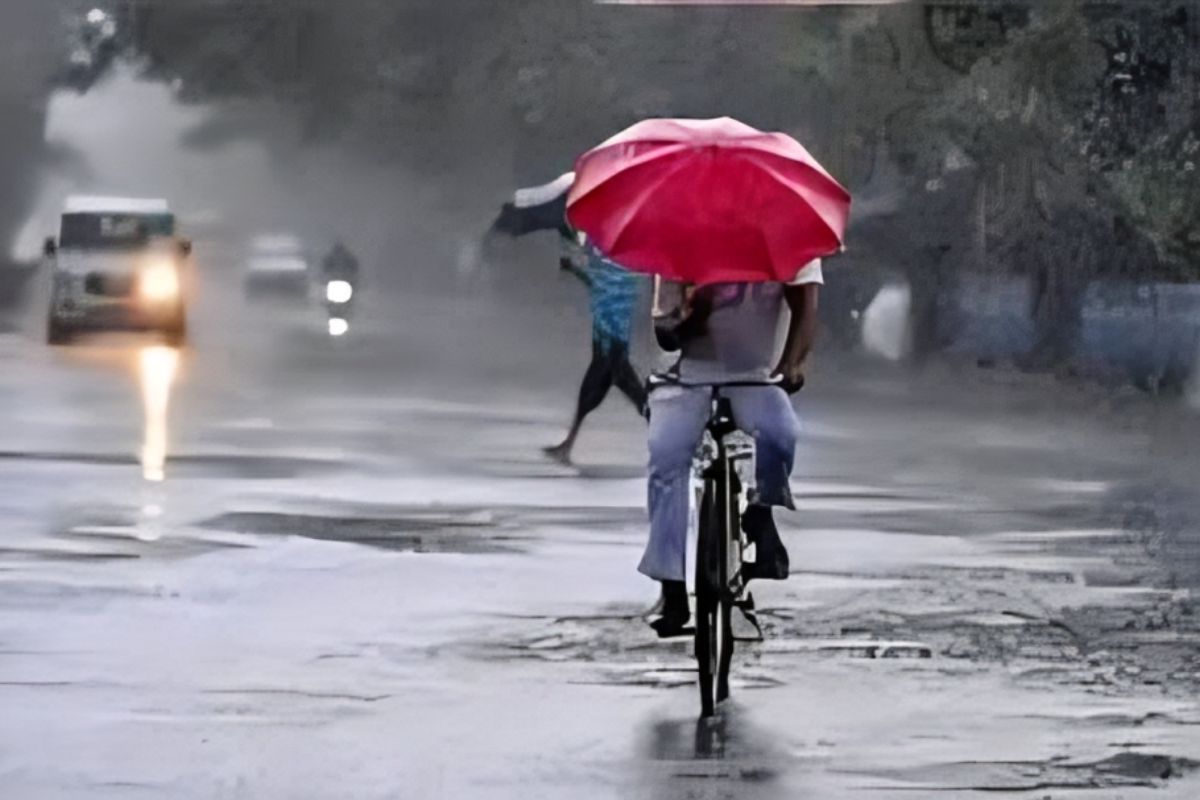 Aaj Bihar Ka Mausam