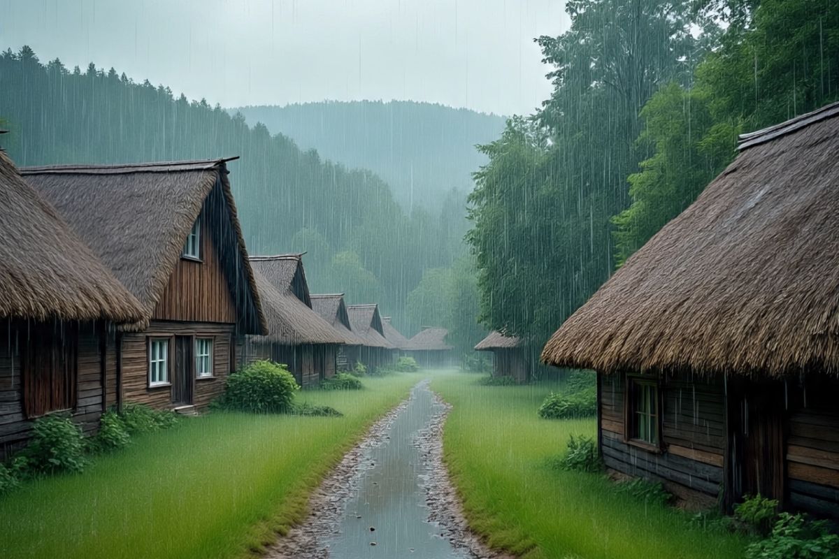 Aaj Bihar Ka Mausam Heavy rain alert today IMD warning
