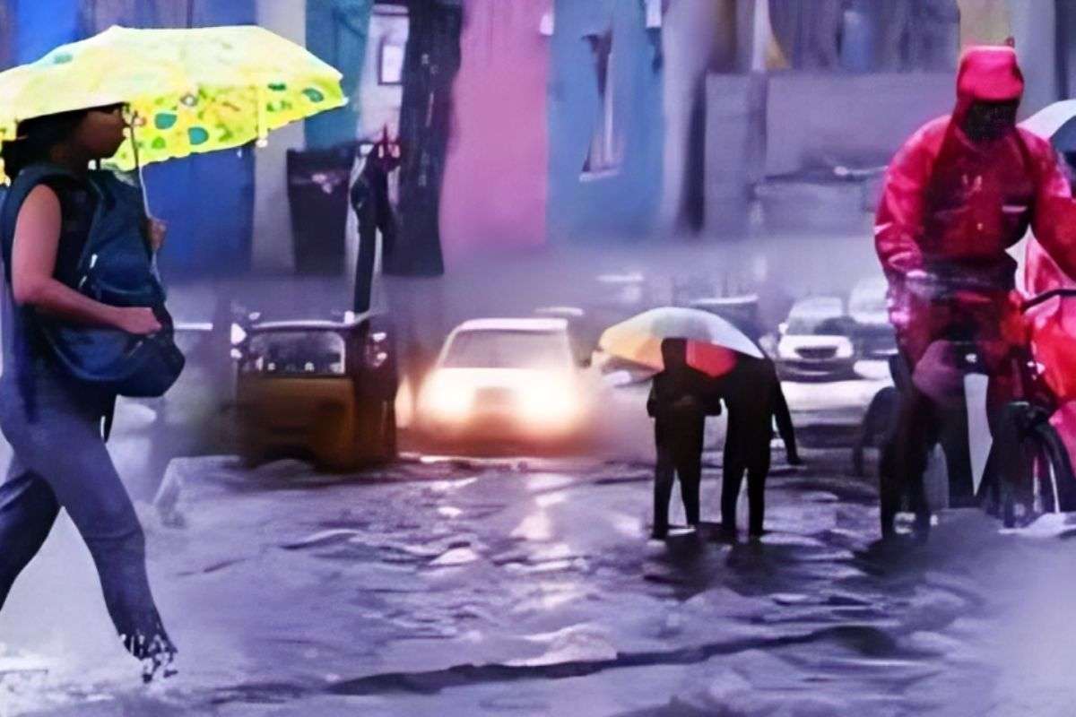 Aaj Bihar ka Mausam