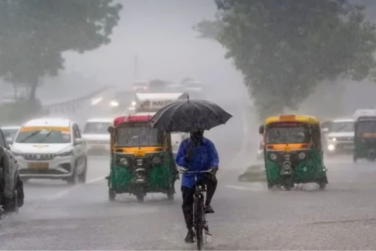 Aaj Bihar ka Mausam
