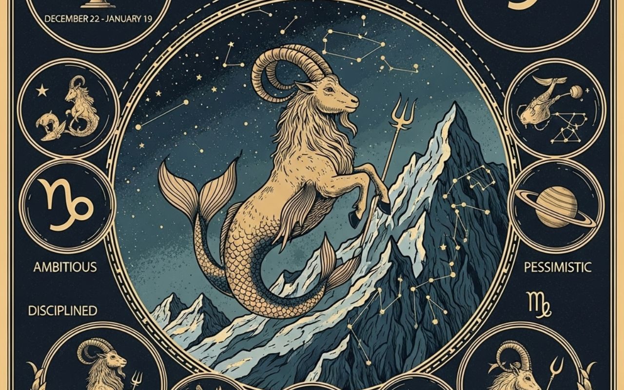 Capricorn Weekly Horoscope 28 September to 4 October 2025