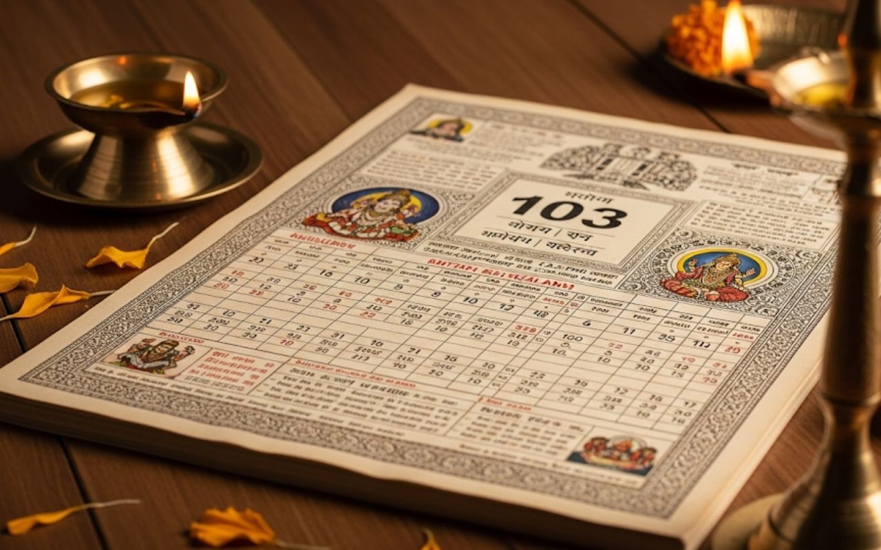 Aaj Ka Panchang 1 September 2025 in Hindi