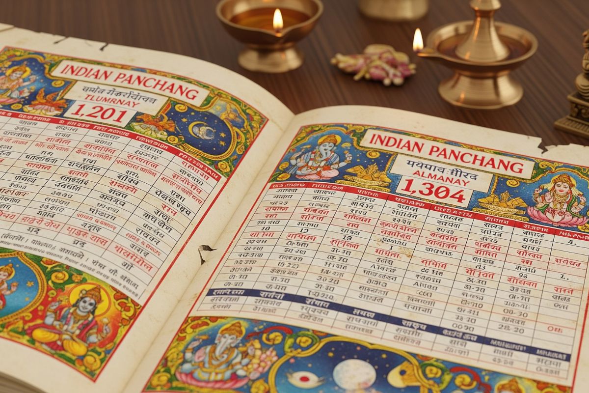 Aaj Ka Panchang 4 september 2025