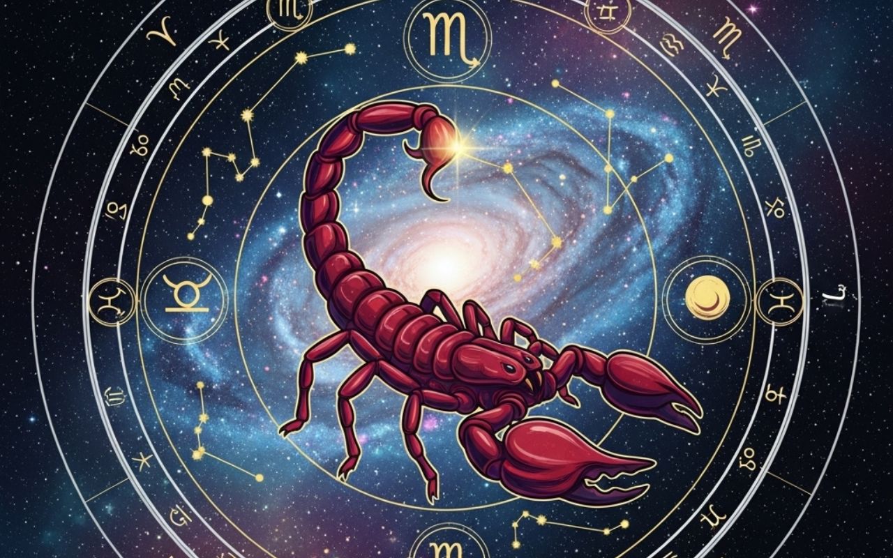 Scorpio Weekly Horoscope 28 September to 4 October 2025