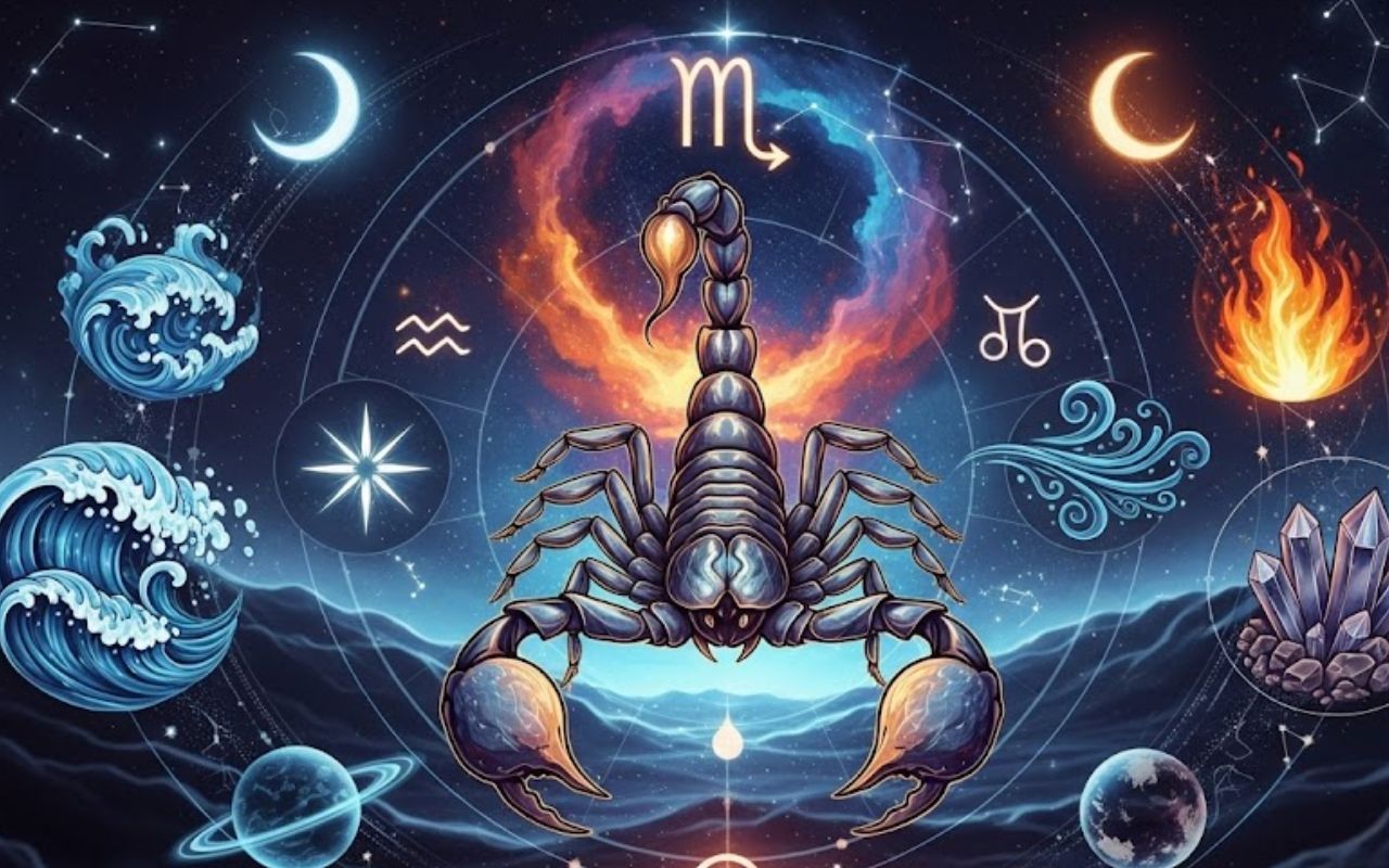 Aaj 3 September 2025 ka Vrishchik Rashifal