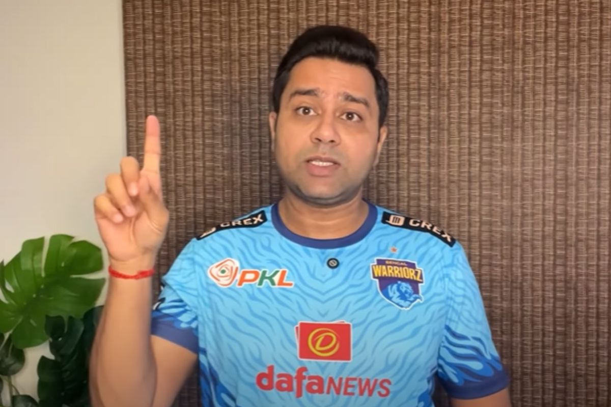 Aakash Chopra reveals best opener of T20I in Current time.