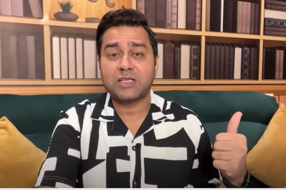 Aakash Chopra in You tube video