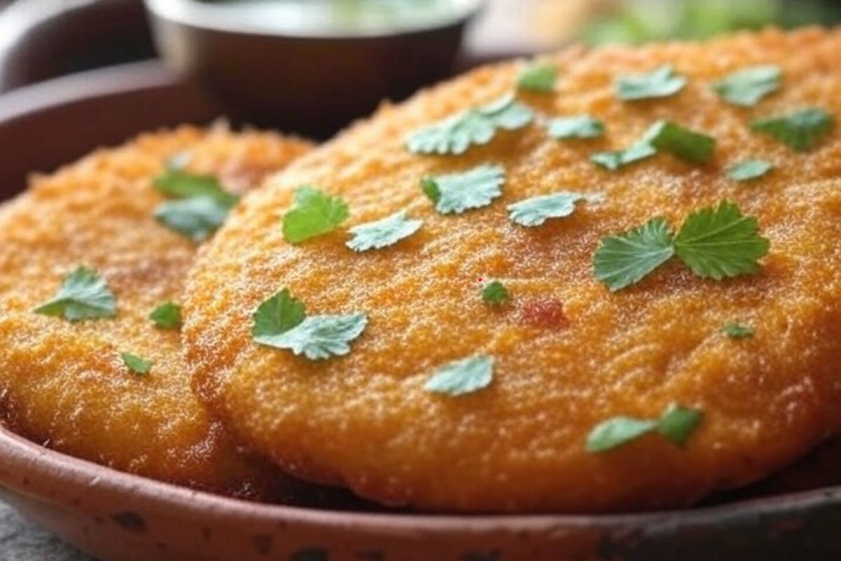 Aalu Ke Chilke Ki Tikki