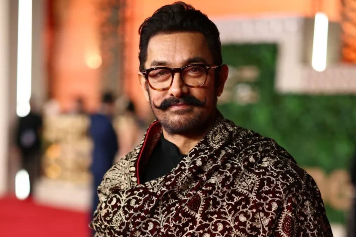 Aamir Khan
