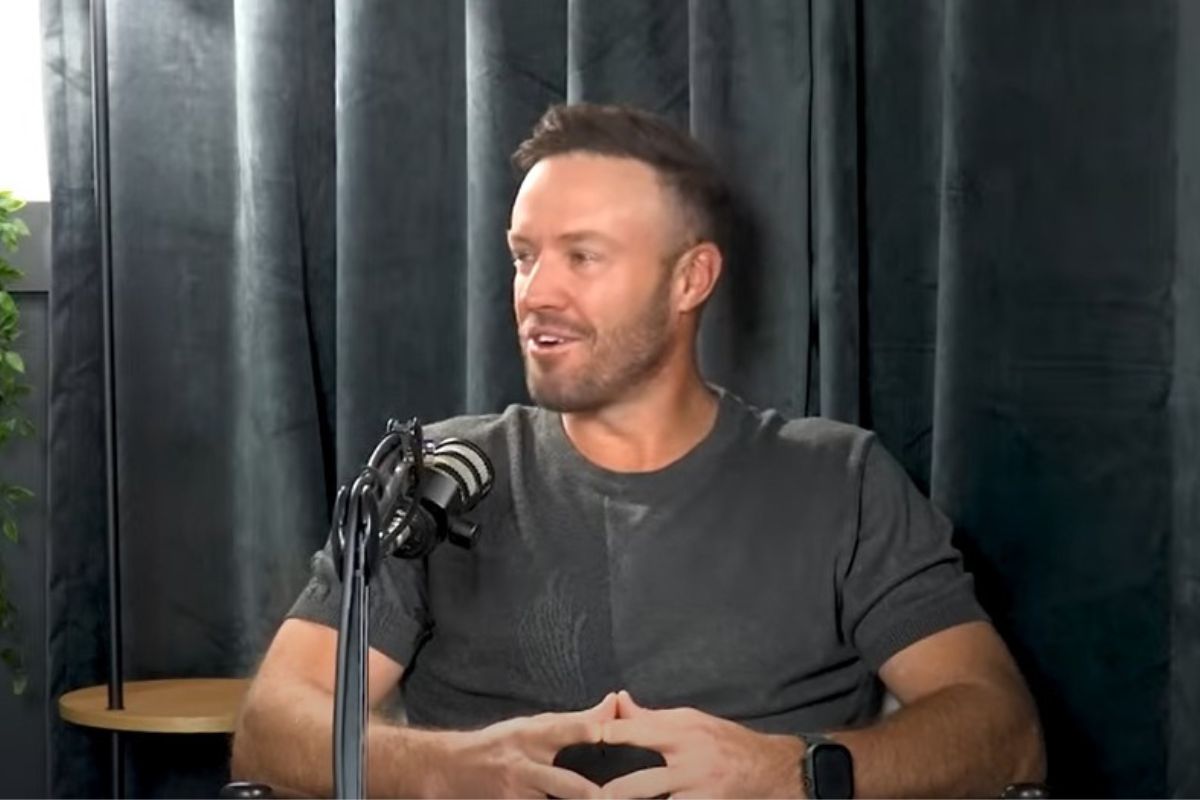 Beard Before Wicket Podcast, Ab De Villiers