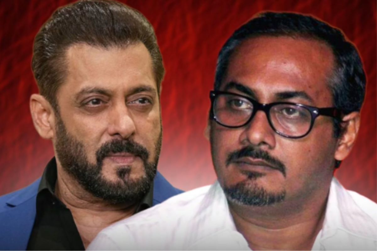 Abhinav Kashayp on Salman Khan