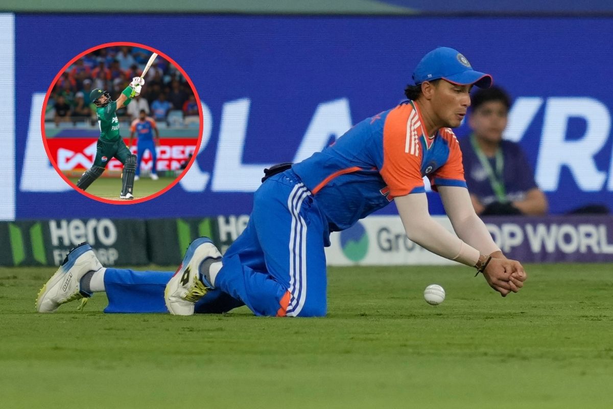 Asia Cup 2025: IND vs PAK Abhishek Shamra Drop Catch