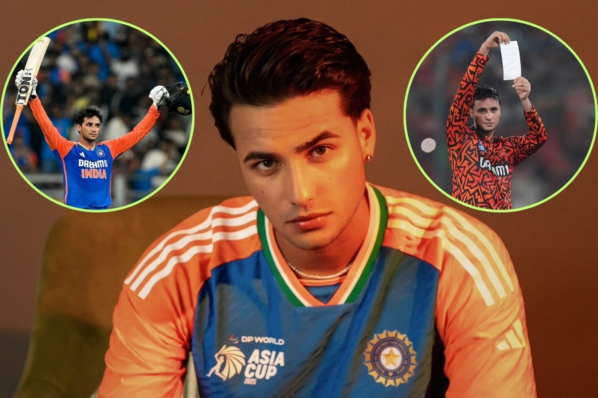 Asia Cup 2025- Abhishek Sharma last 5 tournament performance