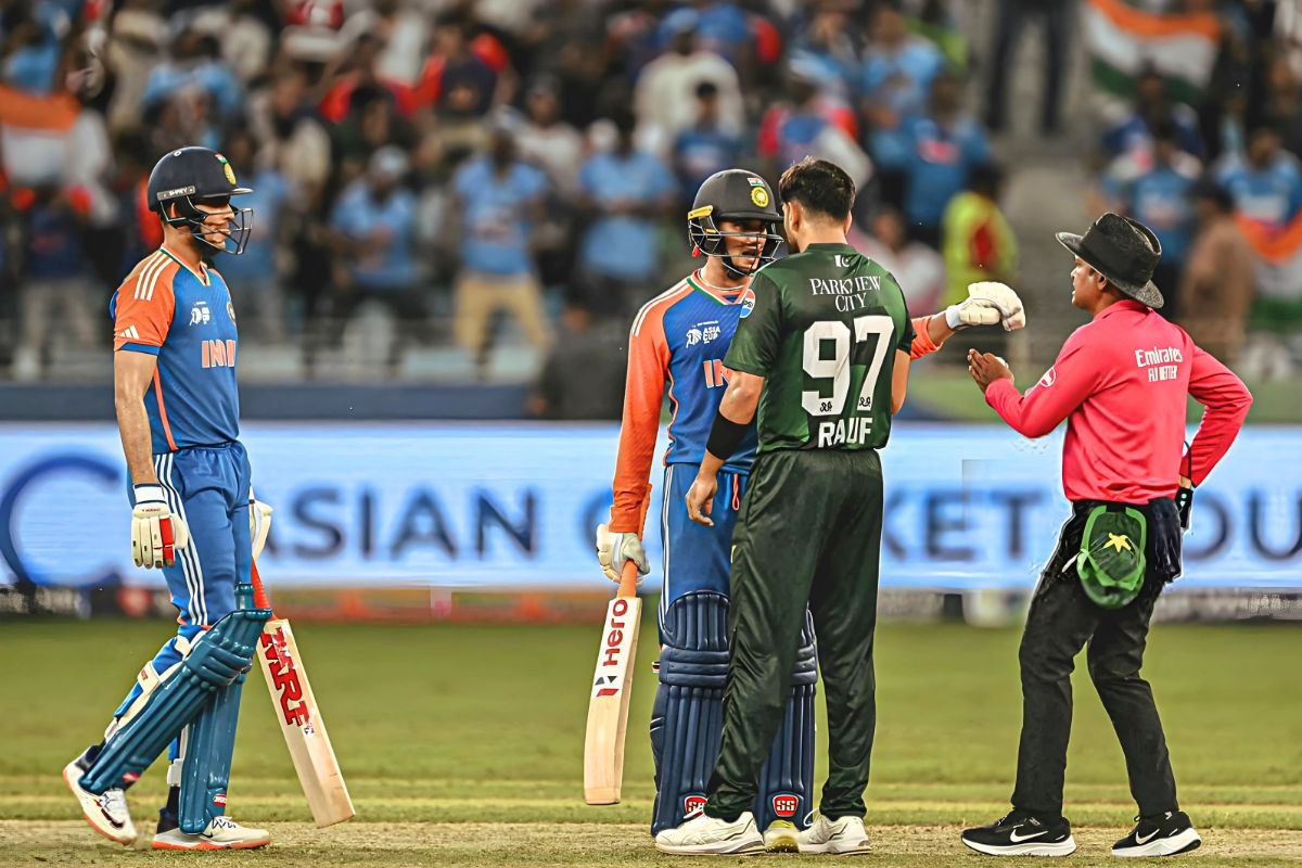 Abhishek Sharma and Shubman Gill vs Pakistan Asia Cup 2025