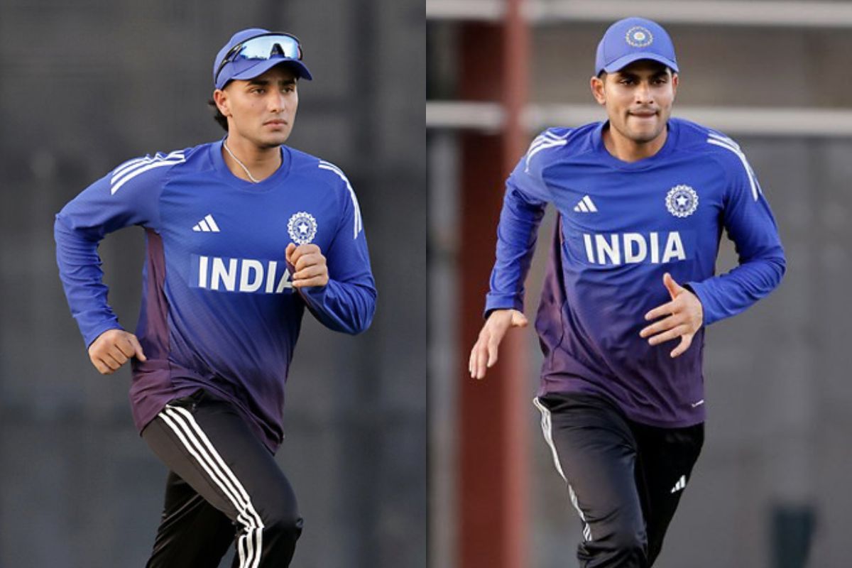 Yuvraj Singh suggestion for Abhishek Sharma and Shubman Gill.