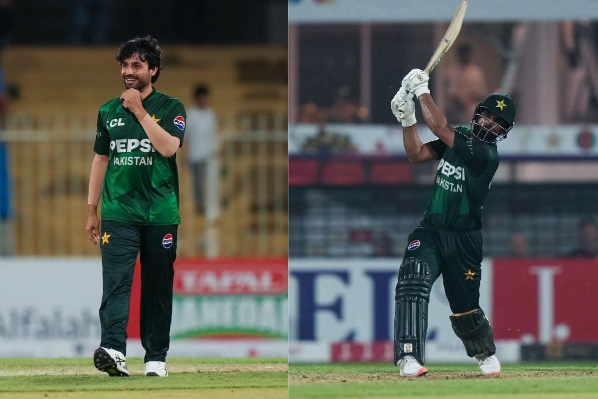 Pakistan beat UAE in Tri Series enters into Final.