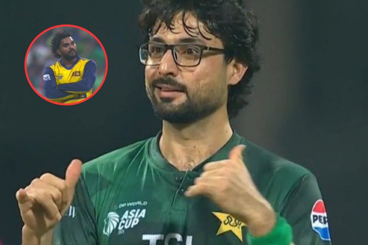 Asia Cup 2025: Abrar Ahmed vs Wanindu Hasaranga