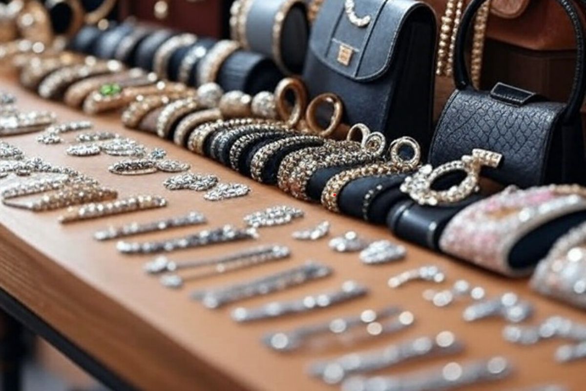 आपकी खूबसूरती को चार चांद लगा देगा नवरात्रि 2025 का ये लेटेस्ट जैकेट, हर कोई हो जाएगा लट्टू 5 Accessories And Styling