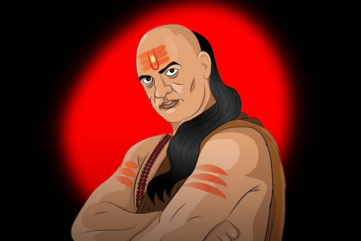 Chanakya Niti in Hindi