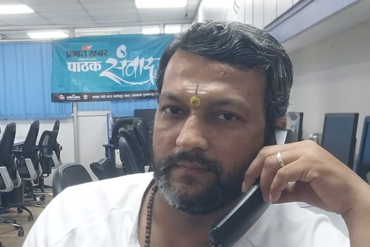 Advocate Vineet Kumar