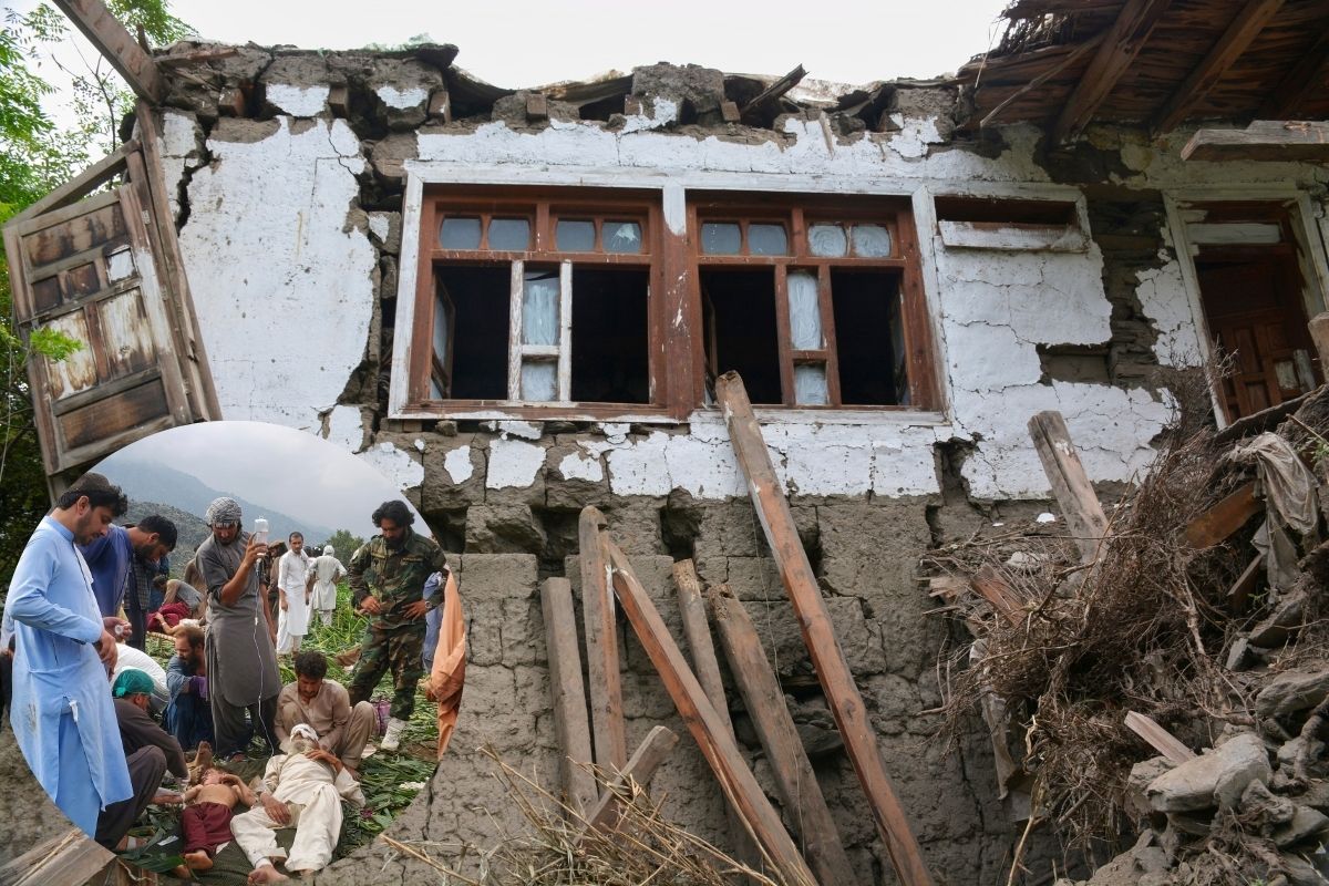 Afghanistan Earthquake Updates