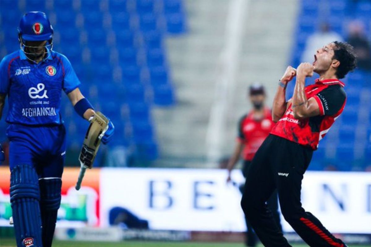 Asia Cup 2025: Afghanistan vs Hong kong