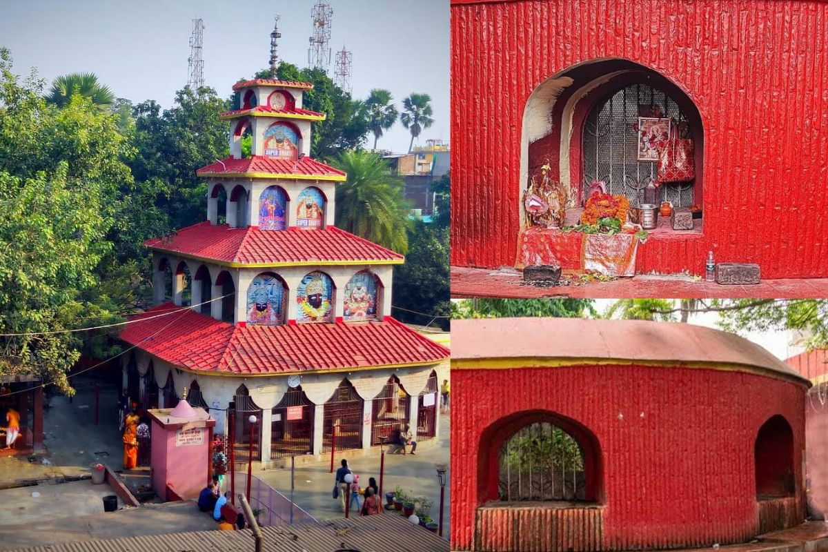 Agamkuan mandir