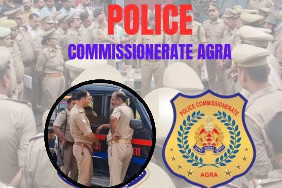 Agra Police