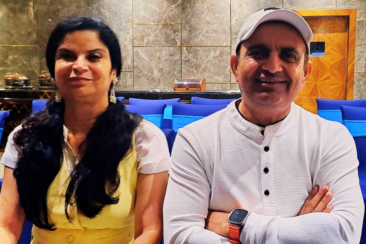 Ajay The Untold Story of a Yogi