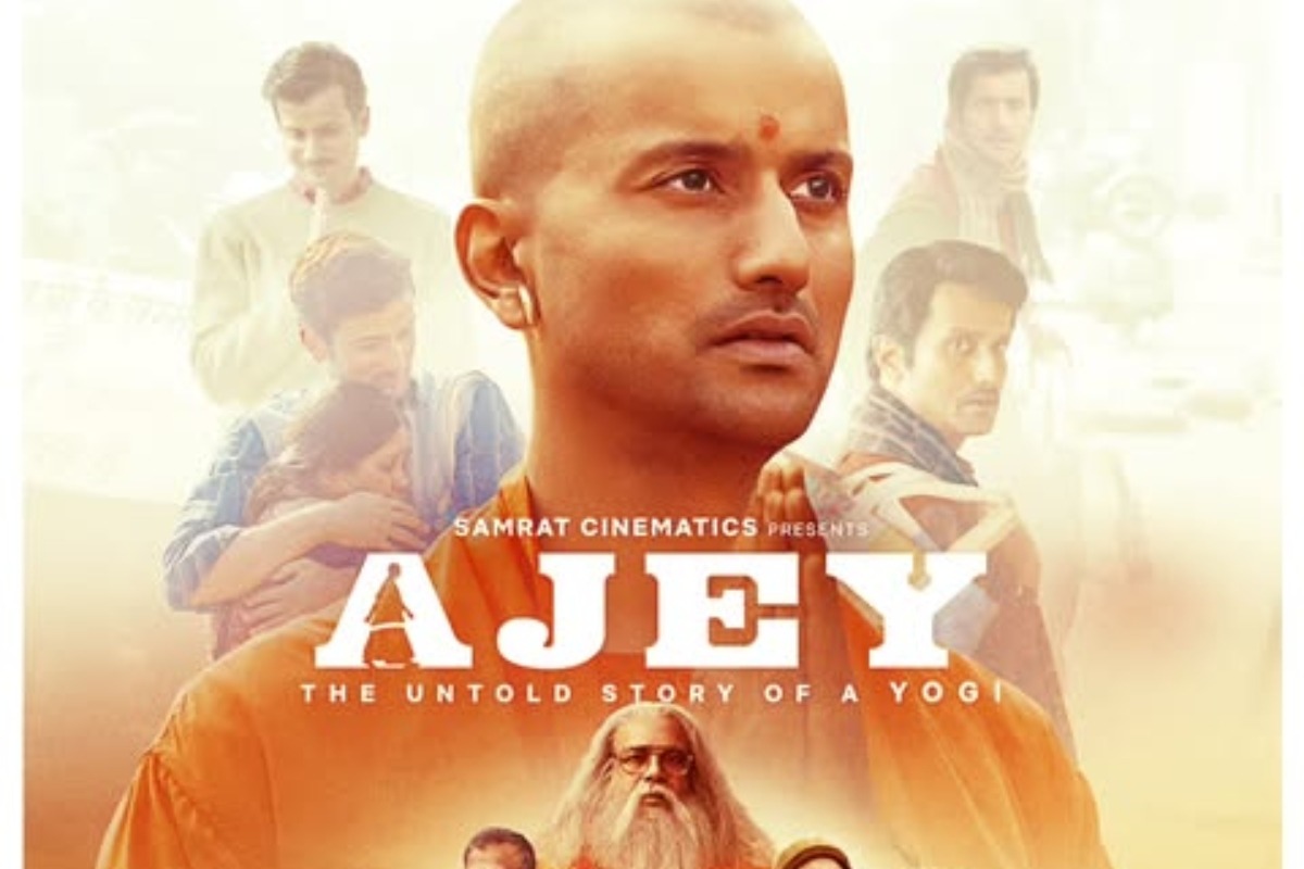 Ajey The Untold Story of a Yogi Box Office Collection